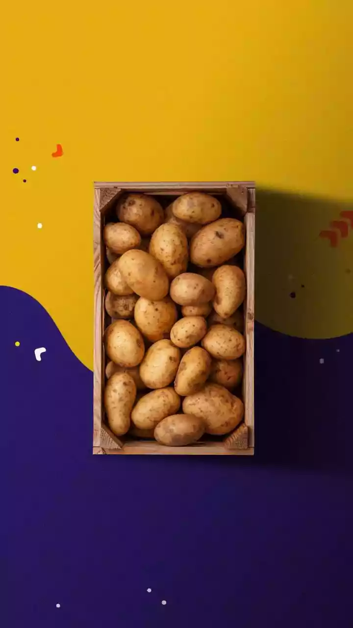 India's Purple Potato Offers A Biofortification Approach To Nutrition
