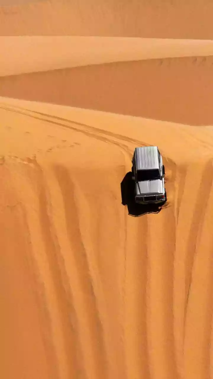 Where to experience sand yachting in Africa