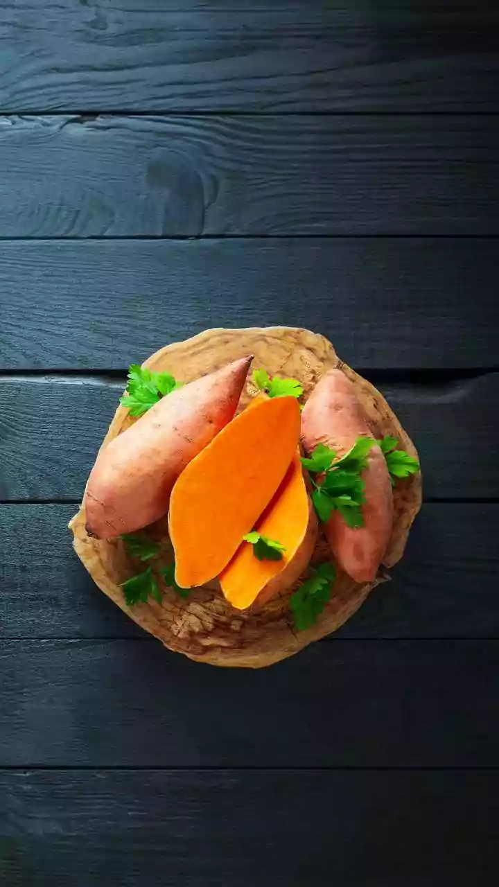 The Sweet Potato-Squash Match-Up Includes Vitamins Minerals And Energy Density
