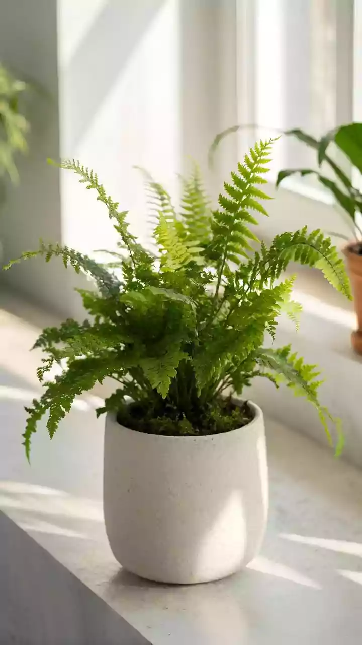Fern Fanatic's Guide: Troubleshooting Brown Leaf Tips for a Greener Home