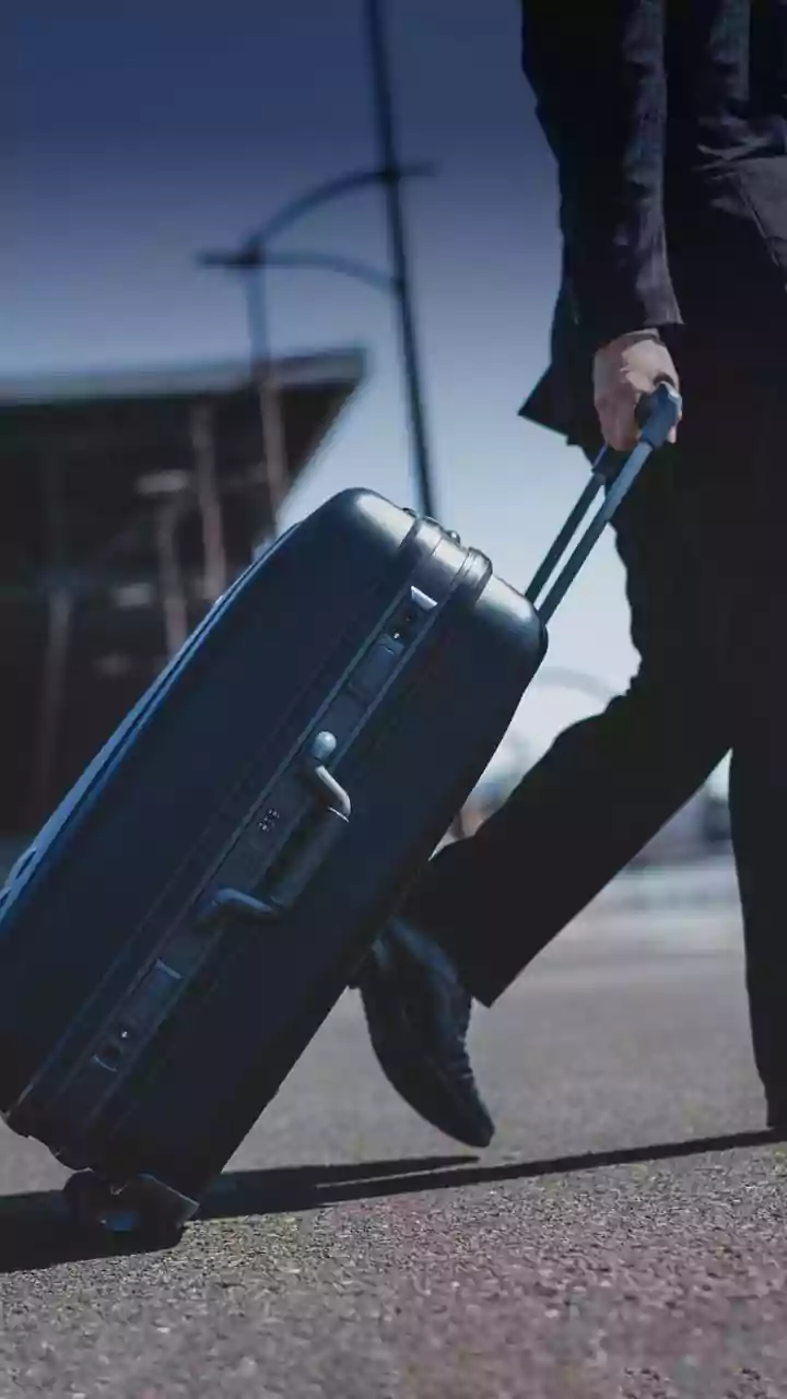 Slow Work Trips Are Replacing Rushed Business Visits
