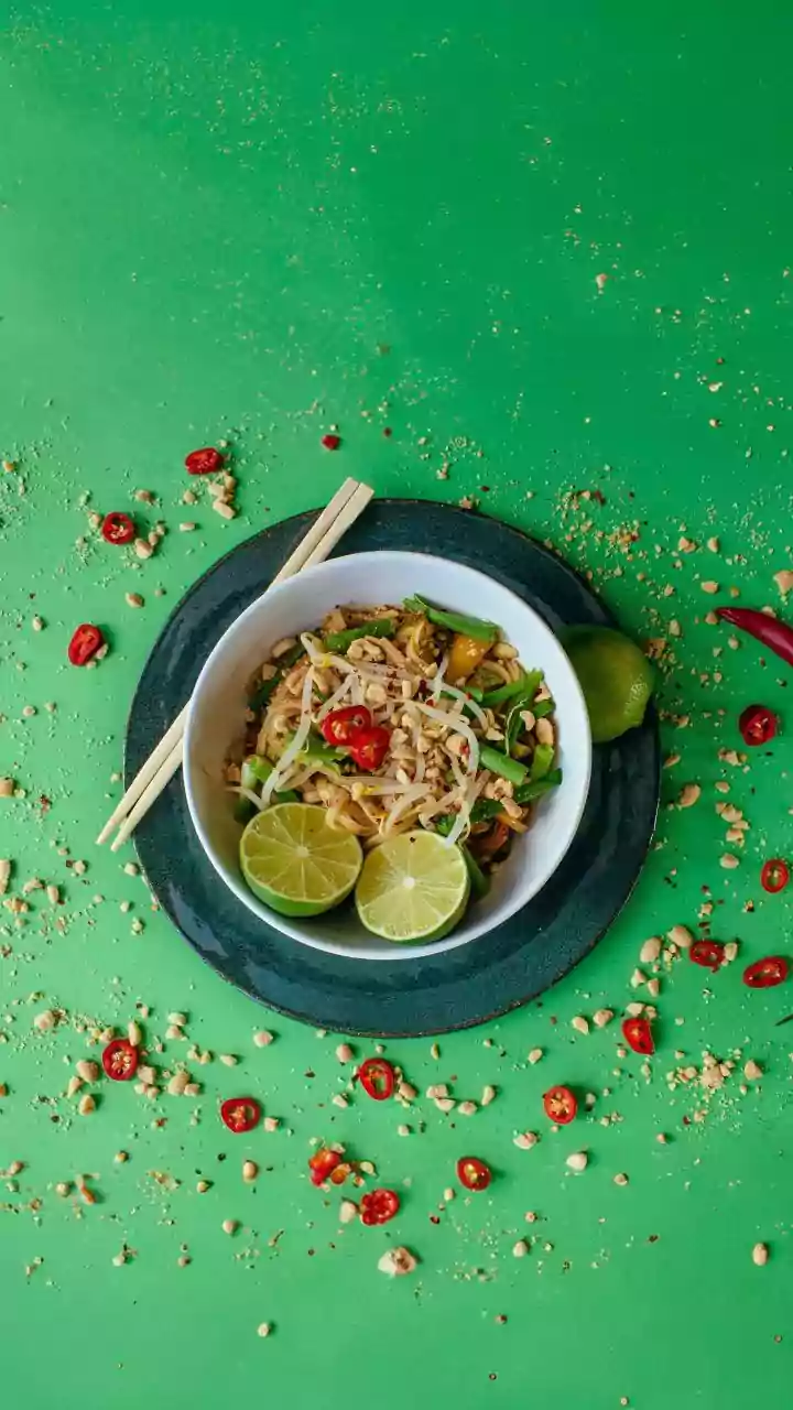 When in Bangkok, try these street noodle dishes