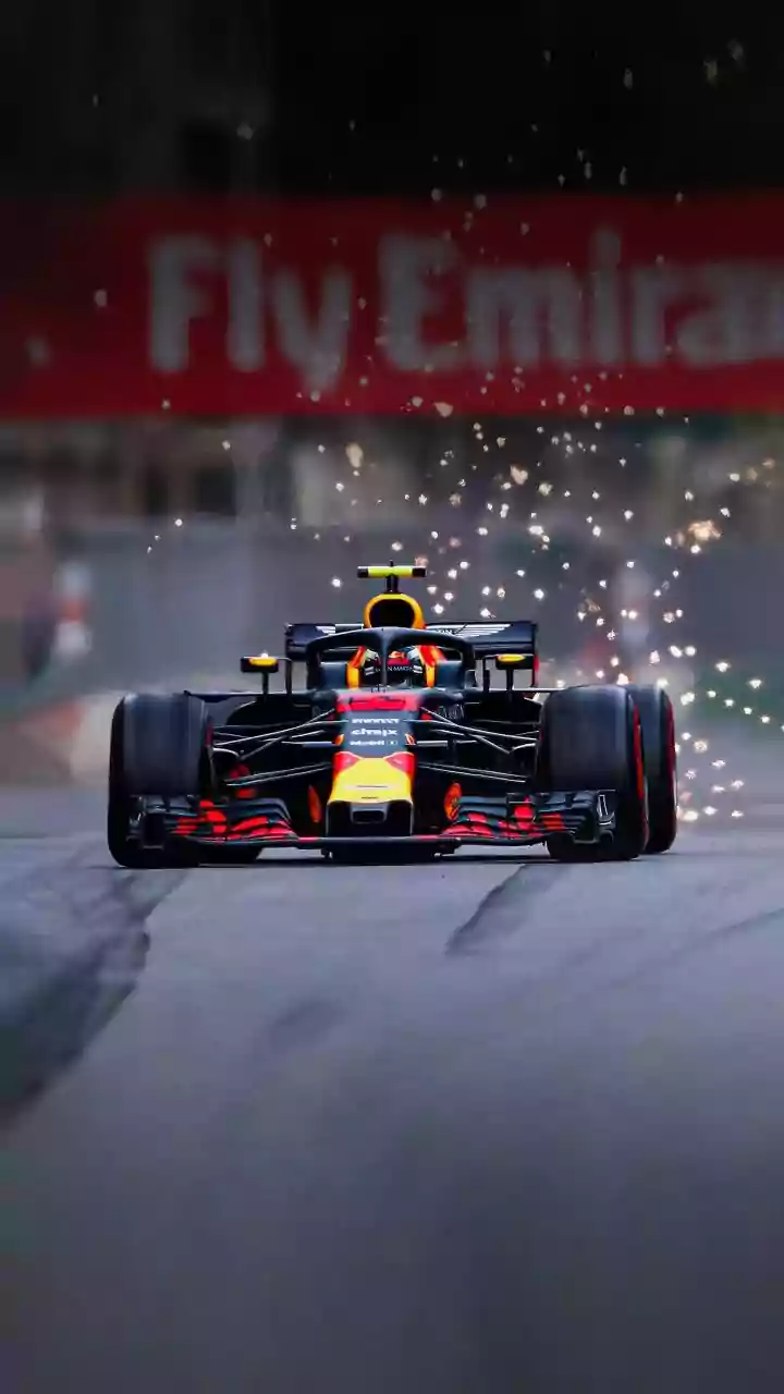 #EXPLAINED: Why do F1 cars spark on track?