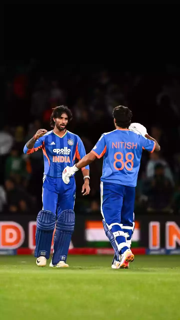 3 match-winning knocks of Tilak Varma for India in T20Is