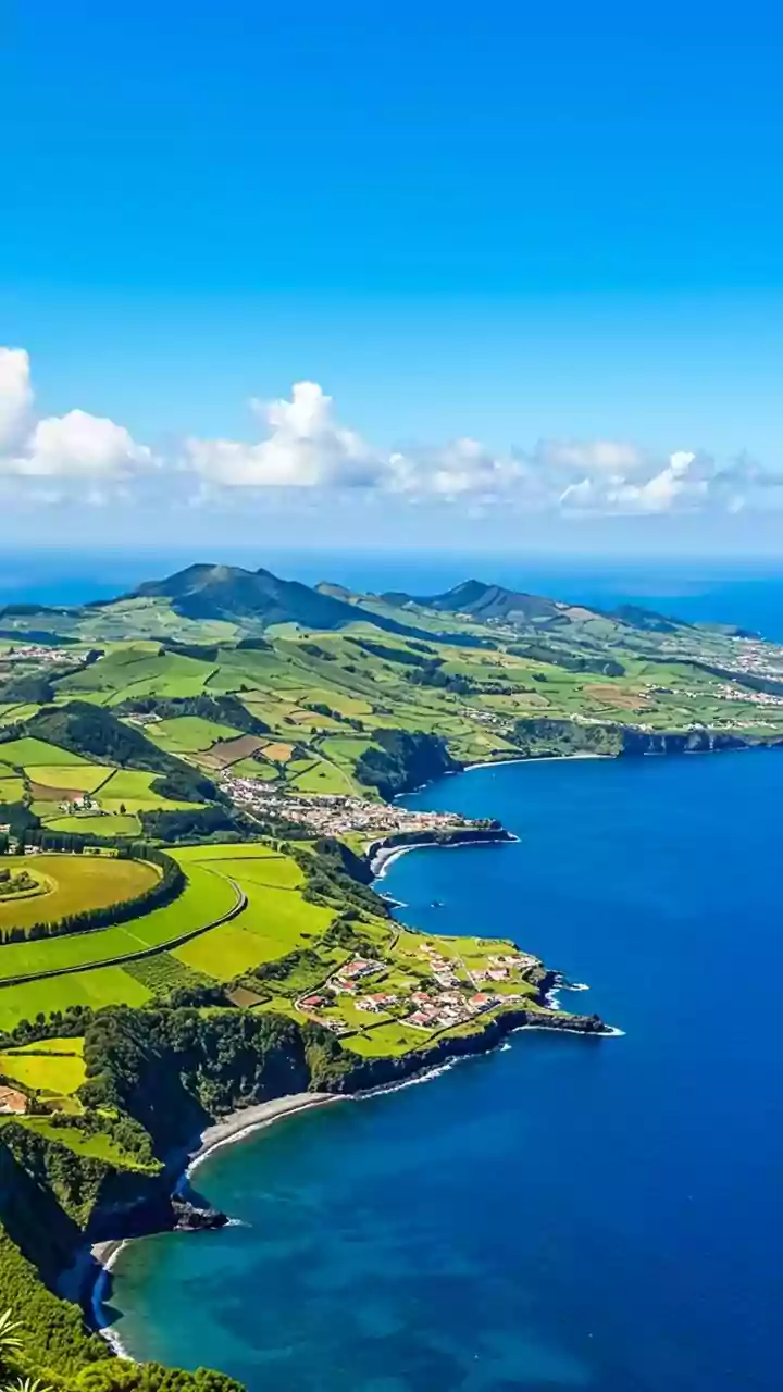 Discover the 10 Most Enchanting Beaches of the Azores: A Volcanic Archipelago's Coastal Wonders