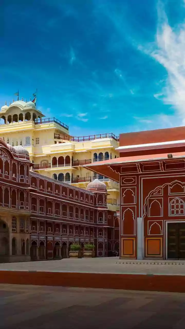Mosque, Temple, Shrine To Fall In Jaipur Today: 3,000 Cops, Internet Ban, City On High Alert
