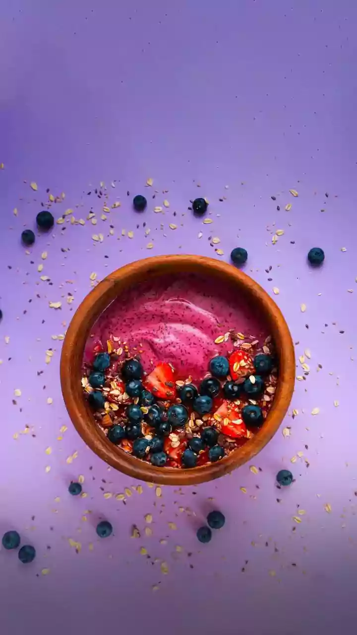 Add purple sweet potatoes to your breakfast routine