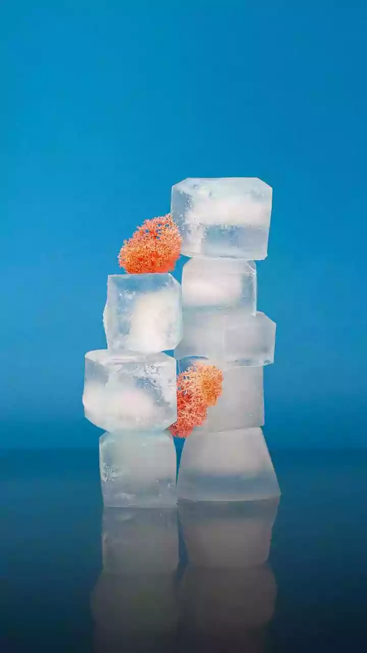 DIY Retinol Ice Cubes In Context: Unproven Claims About Spotless Skin