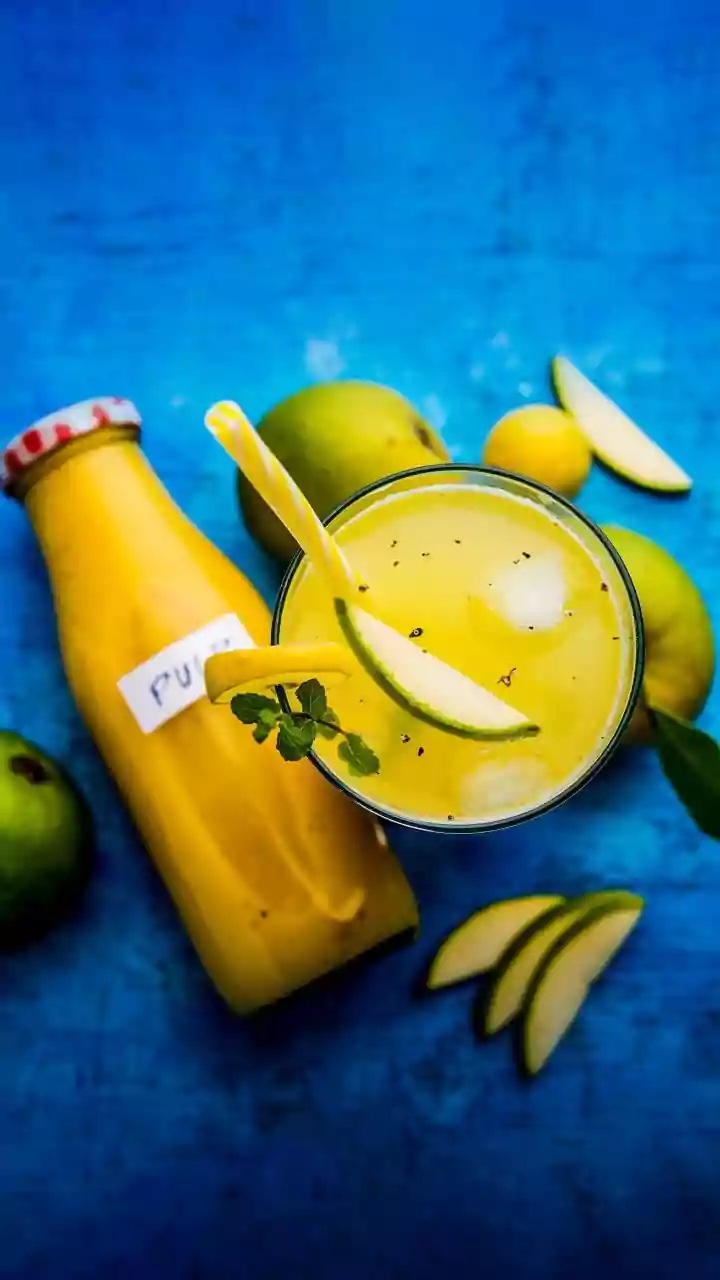 Desi Summer Drinks Are Trending Across Indian Kitchens