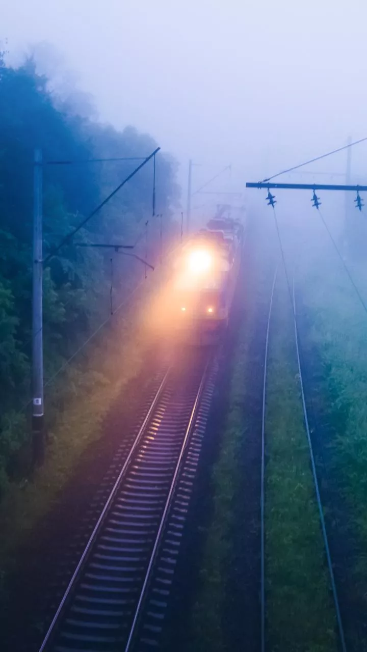 Sambalpur-Nanded train missing AC coach, passengers left confused