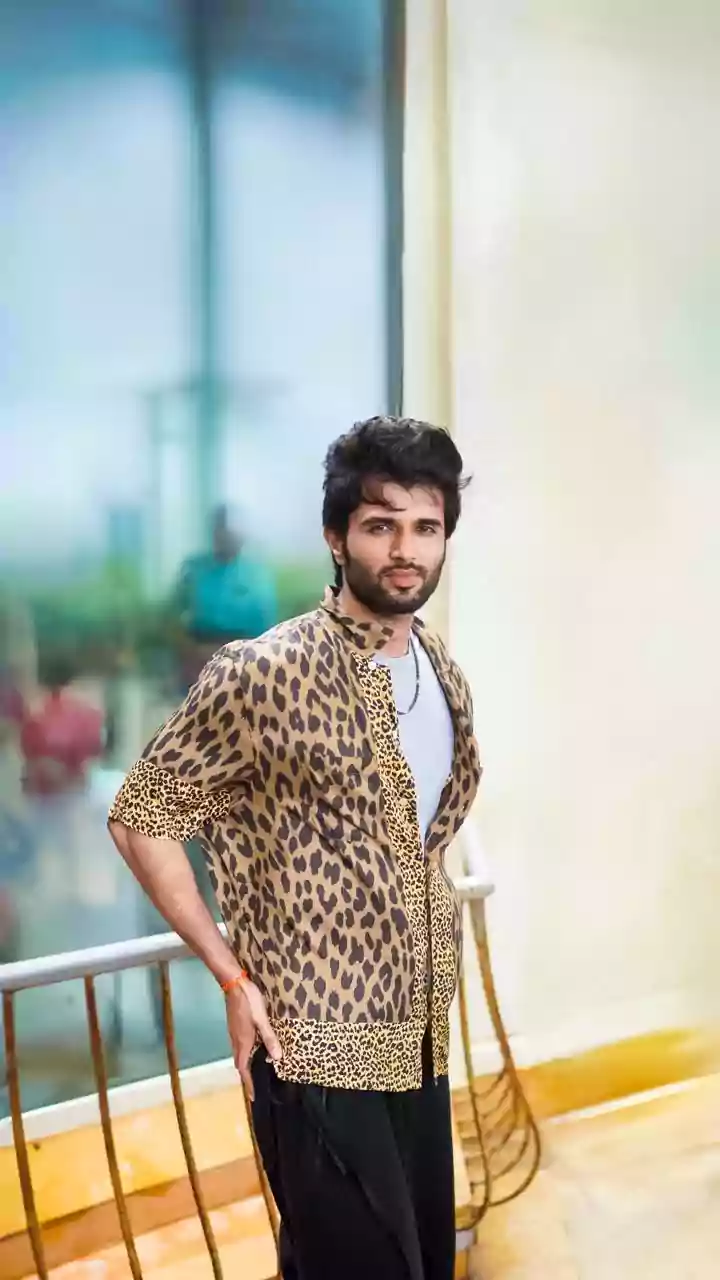 'Ranabaali' teaser previews Deverakonda Mandanna 1876-78 famine drama October 16