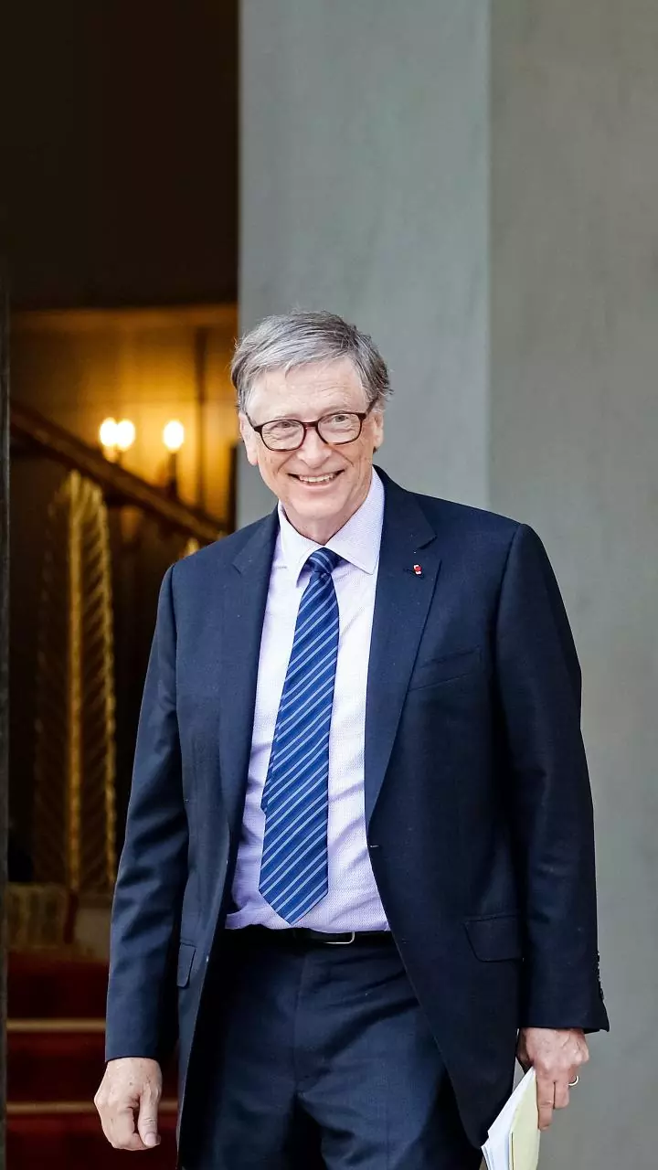 Gates Foundation and OpenAI team up to bring AI to African healthcare