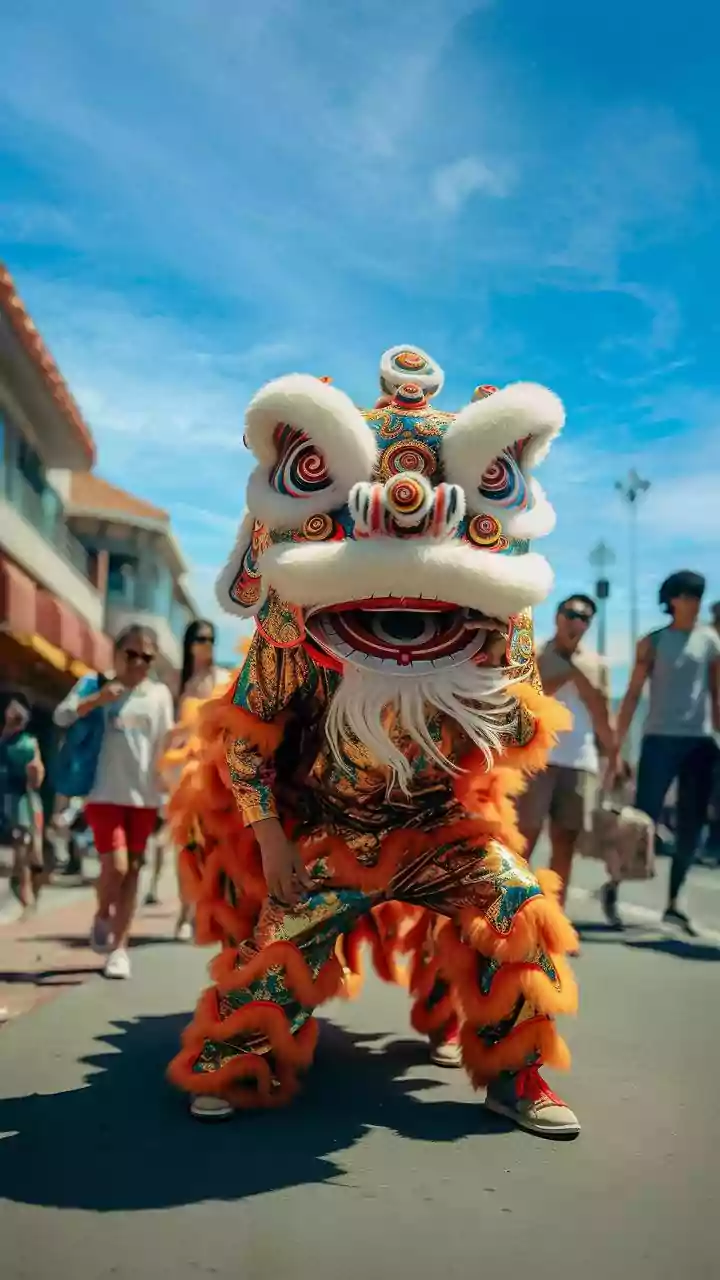 From Lanterns To Lion Dances – A Festival Tour Of Singapore