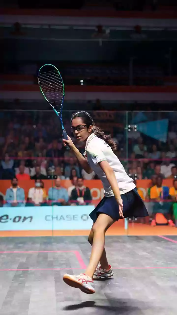 Anahat Singh's world title: A milestone India will remember