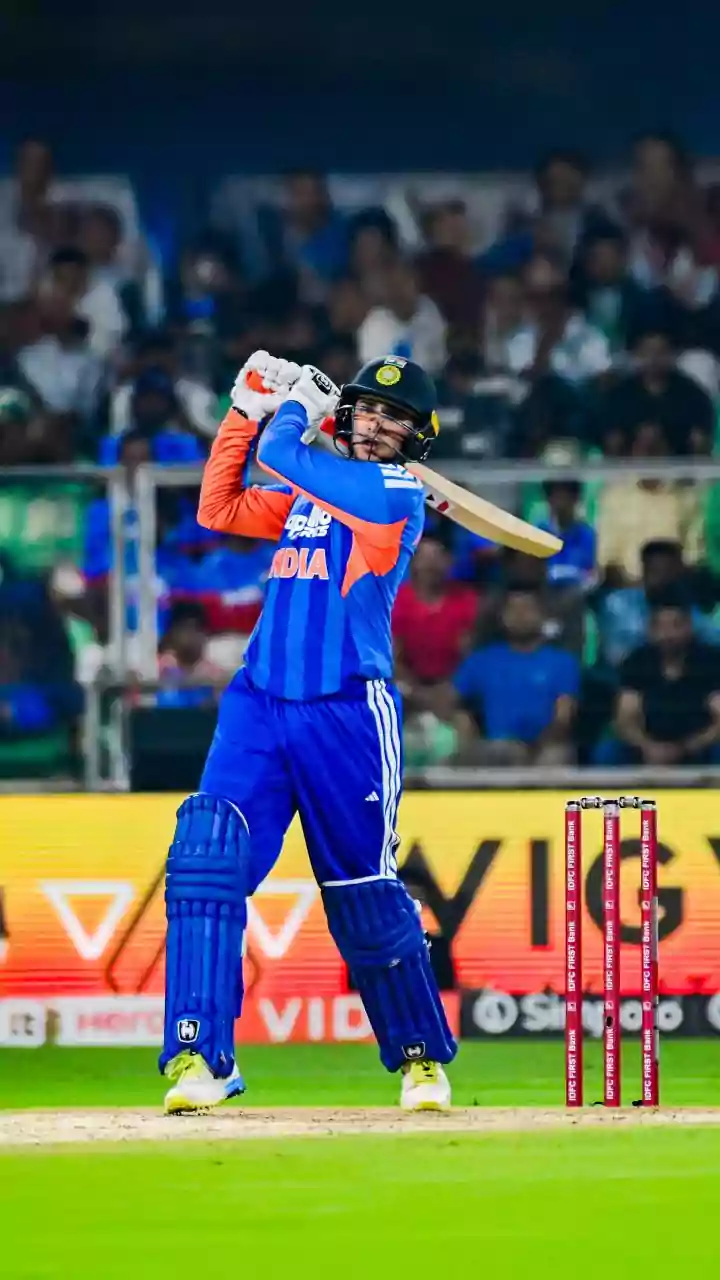 Abhishek Sharma records second duck in T20 World Cups: Stats