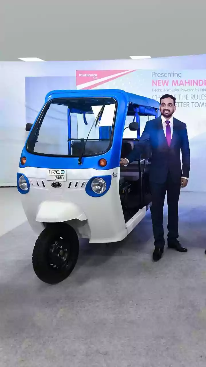 India's EV Push Meets Delivery-Worker Reality