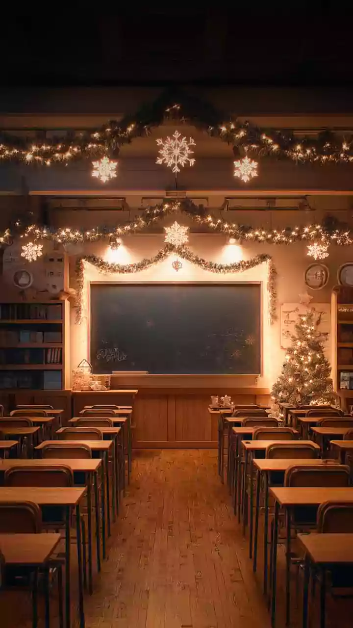 Christmas classroom decoration ideas: Easy ways teachers can try this holiday season