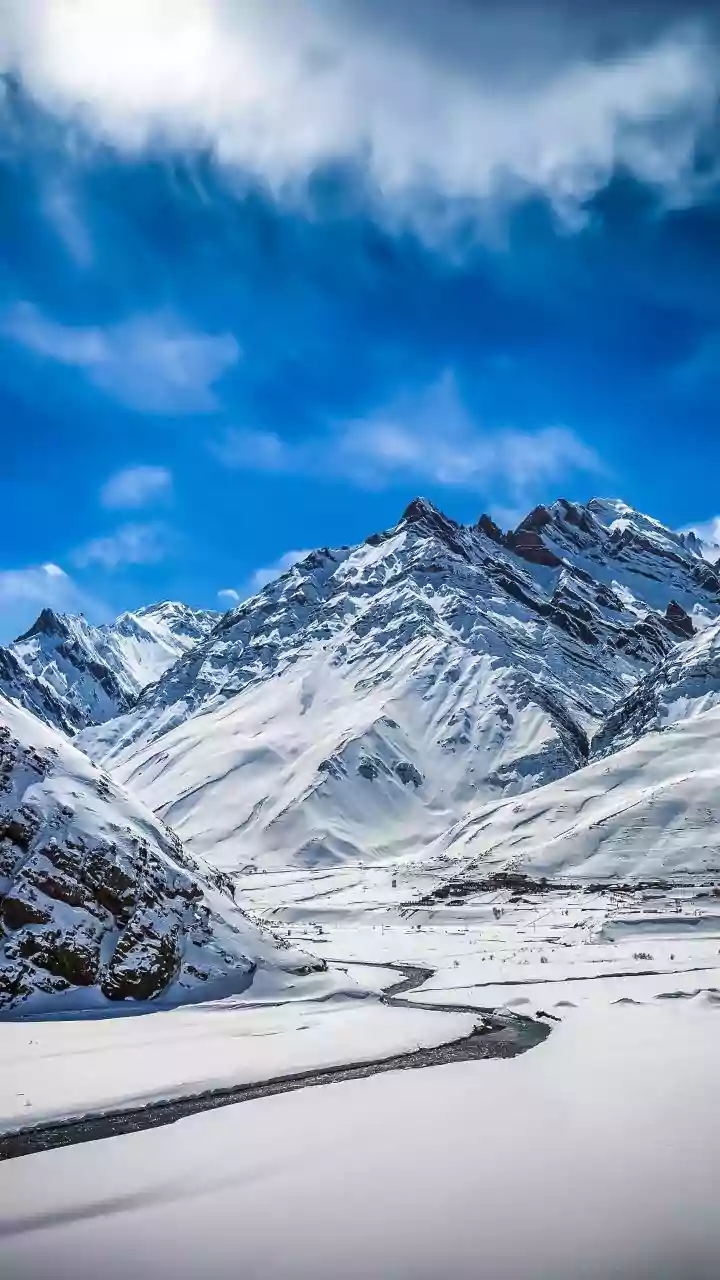 Hemis National Park: A Winter Adventure