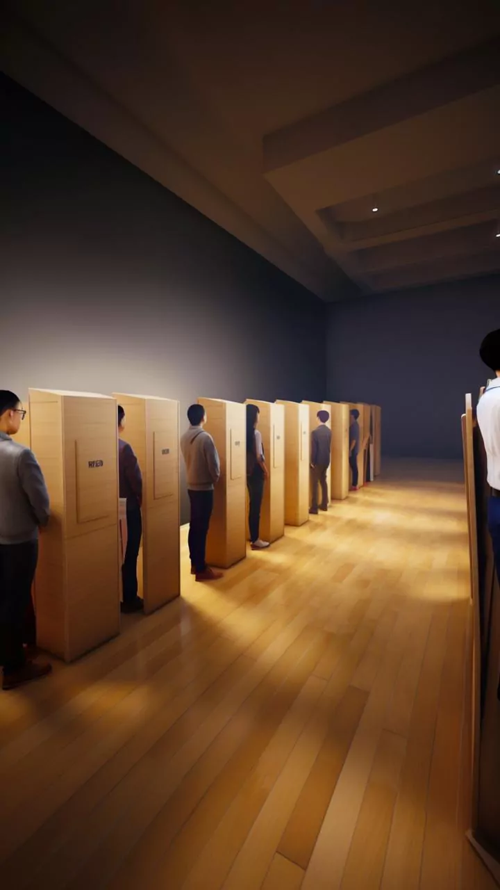 Bengal: EC official directs DEOs to submit proposals on setting up polling stations at high-rises