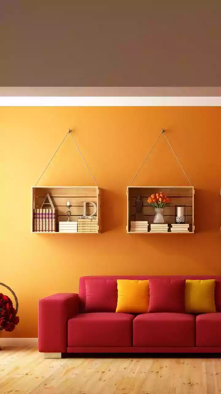 The 2026 Bold-Sofa Revival Puts the Wider Colour Palette Beside Room Scale