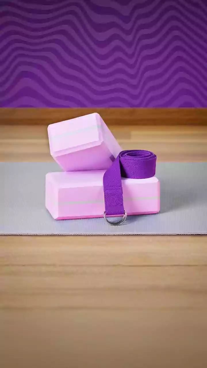 8 Yoga Blocks: Enhance Your Practice