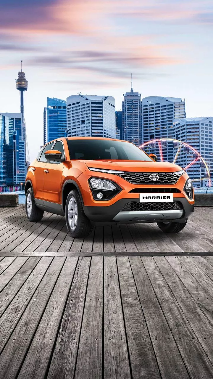 Tata Harrier, Safari petrol SUVs just got a 5-star safety rating