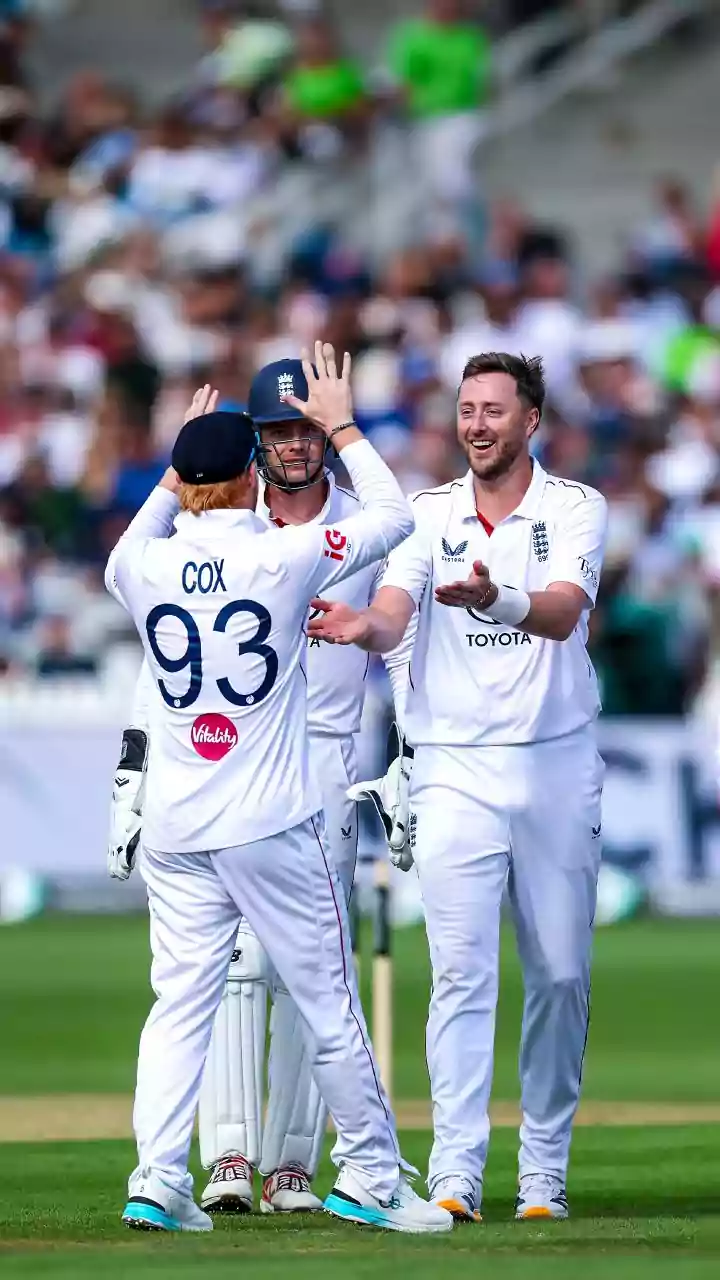 Ollie Robinson goes past Jasprit Bumrah for best Test bowling average in 112 years