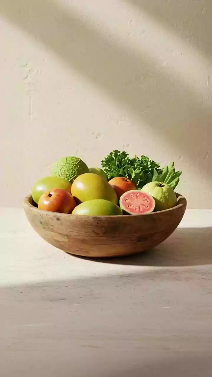 Summer Skin Secrets: Fruits vs. Veggies for That Radiant Glow