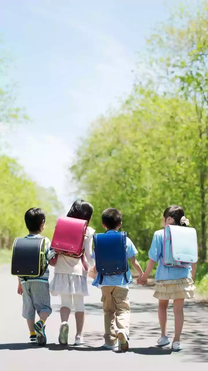 Alarm Raised: School Bags Overburdening Indian Kids?