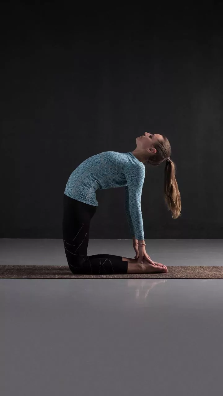 Beat Study Strain Easy Teen Yoga Stretches For High Focus And Stress Relief