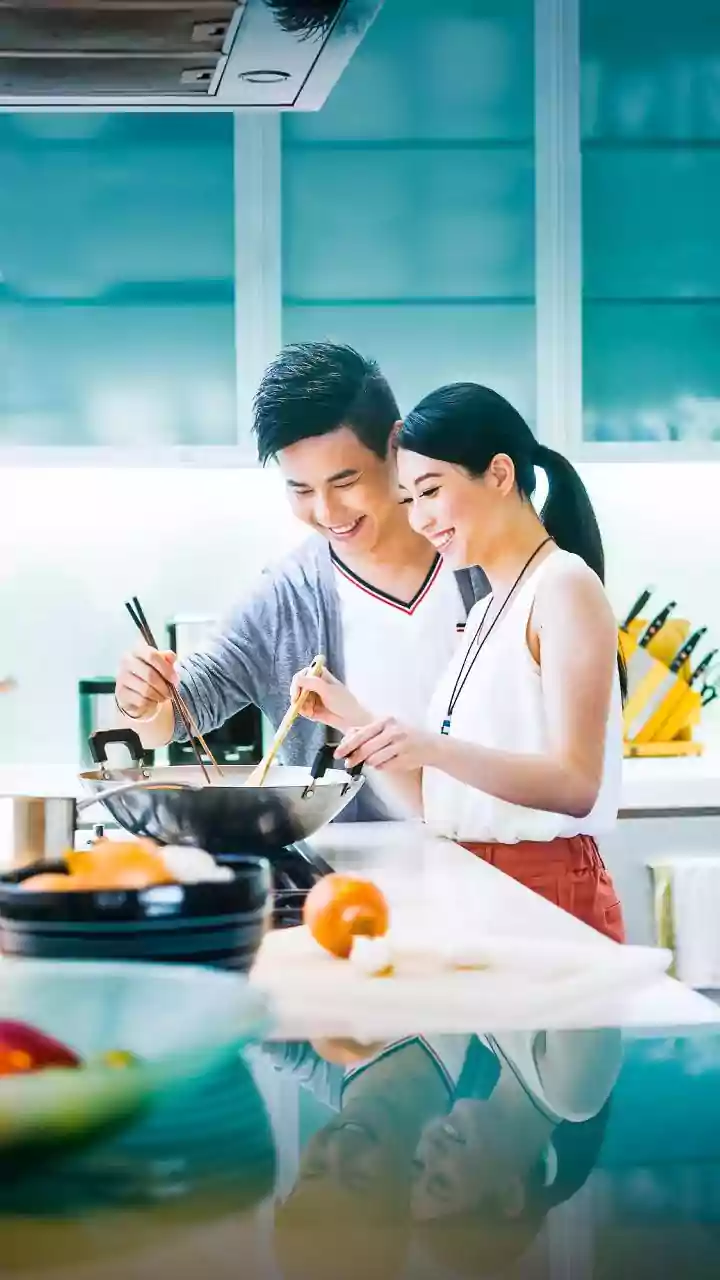 Newlyweds Prioritize Wellness Honeymoons With Spas And Cooking