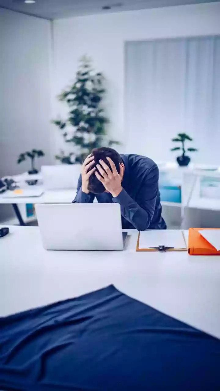 Workplace Mental Health: Insights from India's Professionals on Stress and Support