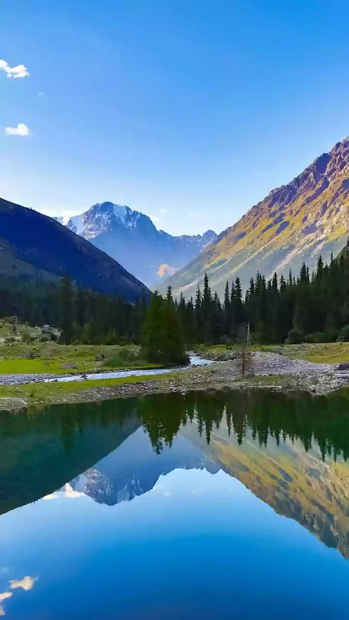 New Direct Flights To Almaty Offer Affordable Kazakhstani Mountain Escapes For Young Explorers