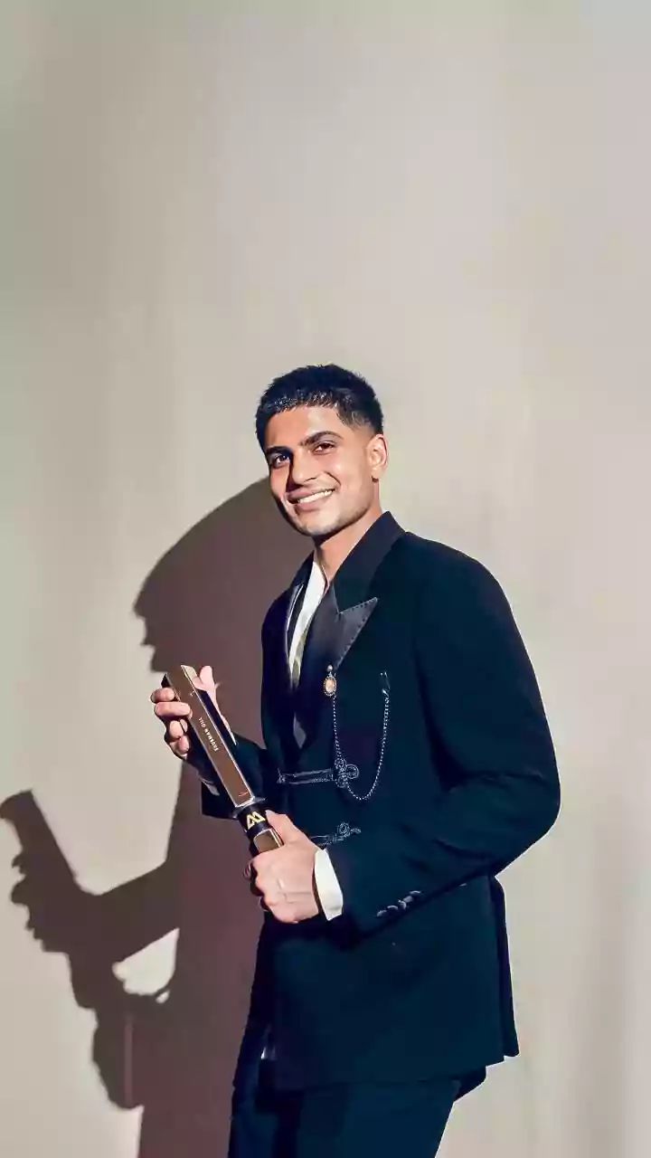 Shubman Gill Swaps Cricket for Formula 1, Meets Kimi Antonelli at Silverstone