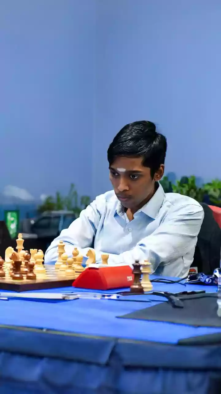 R Praggnanandhaa creates history, becomes first Indian to win Norway Chess title