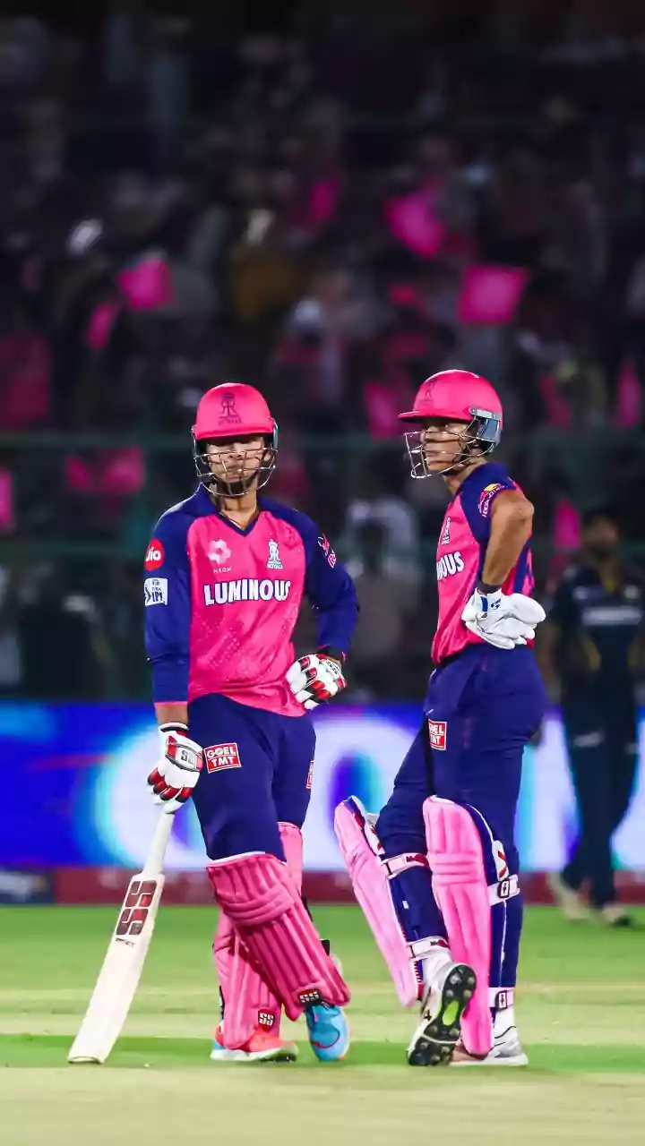 Why Rajasthan Royals’ explosive opening pair could trouble every IPL team