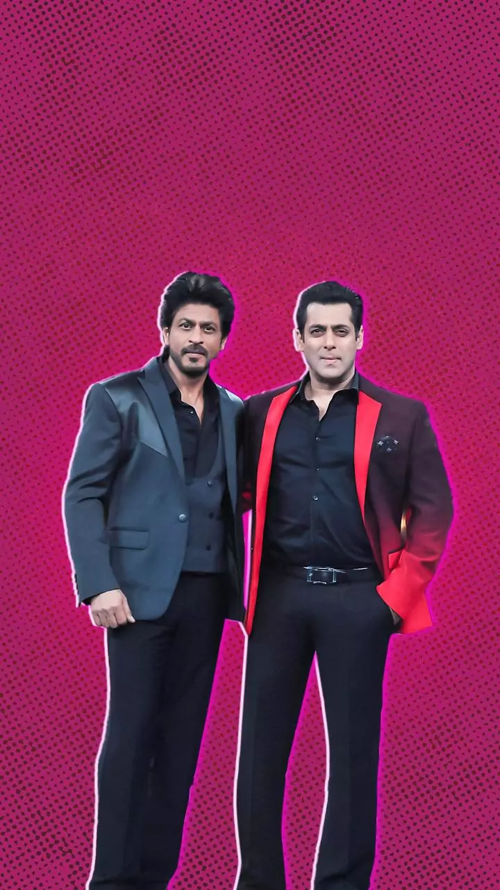 SRK, Salman, Aamir Hint at Film Collaboration