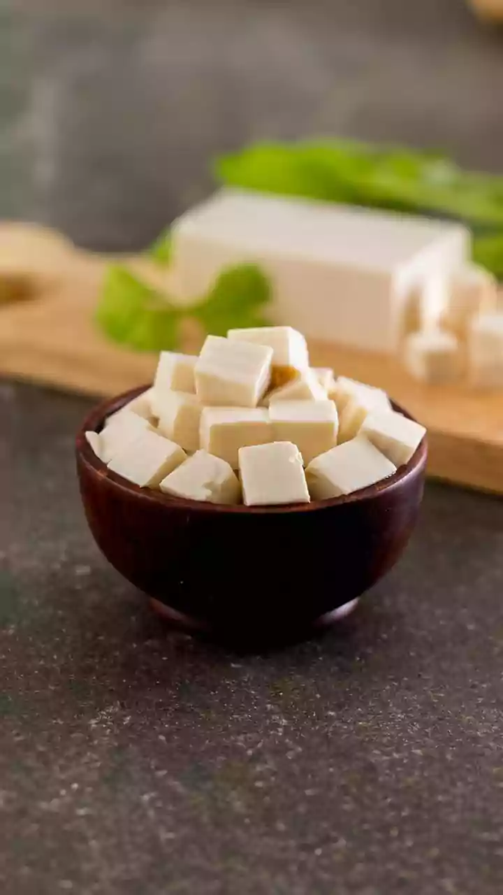 Quick Evening Plant Based Meals Rich In Tofu Paneer And Healthy Fiber
