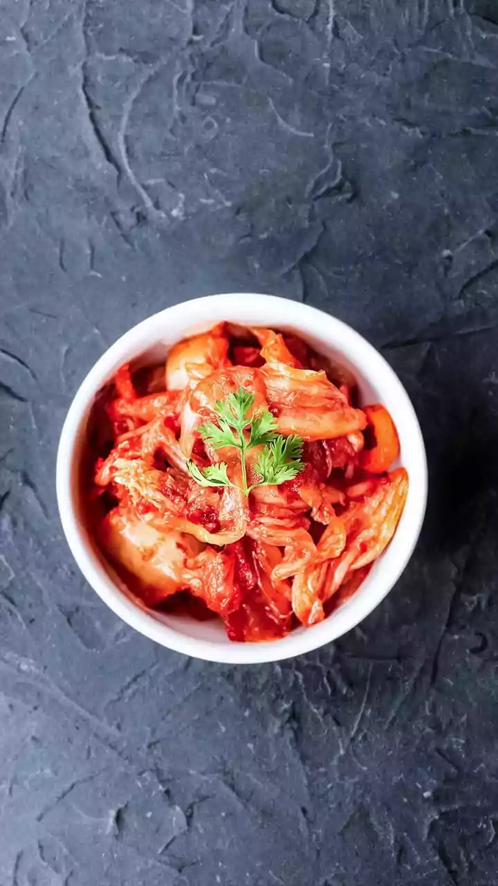 Kimchi Appeals to Indian Palates Through Heat, Sourness and Fermentation