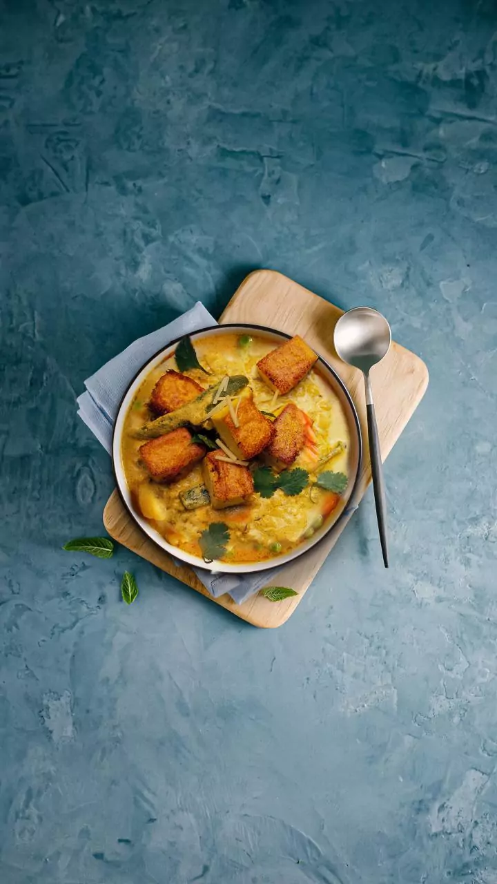 Monsoon Comfort Foods That Are Easy To Make At Home