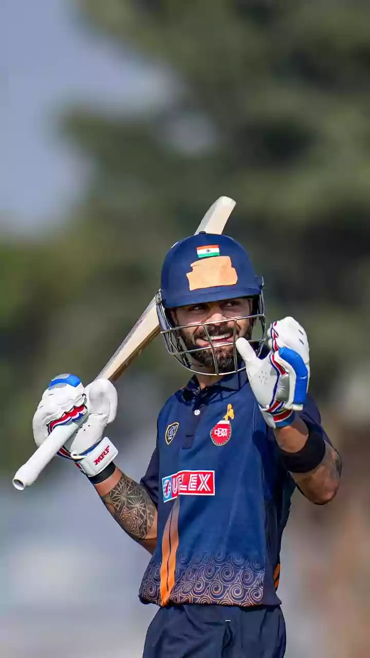 22 Hundreds Across 16 Matches! Vaibhav Suryavanshi, Rohit Sharma & Virat Kohli Shine In Vijay Hazare Trophy