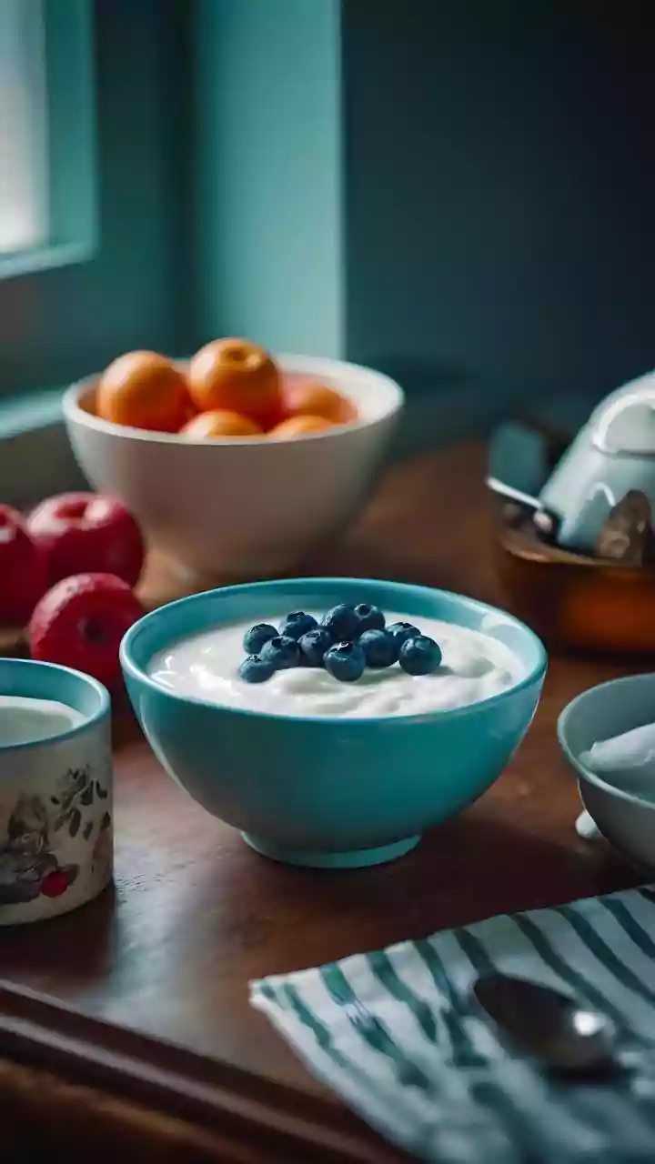 Agree Whether Breakfast Is Shared or Independent