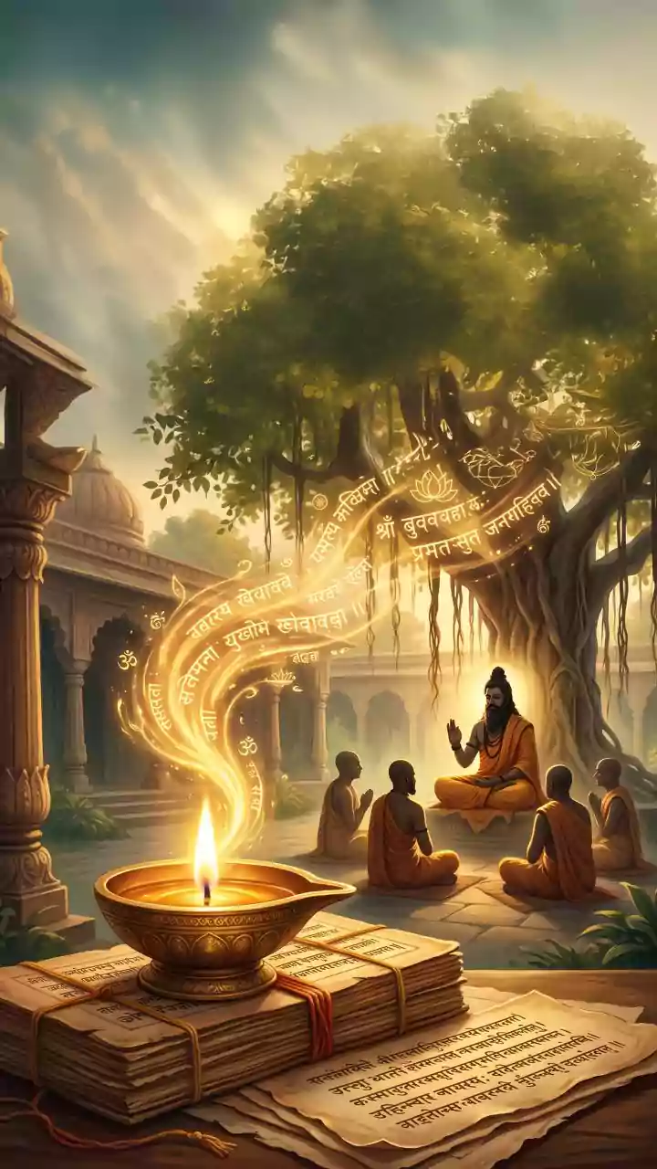 Vyasa Purnima: Honouring The sage Who Preserved Vedic Wisdom