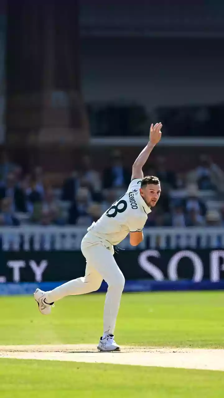 Josh Hazlewood completes 300 Test wickets with six-fer versus Bangladesh