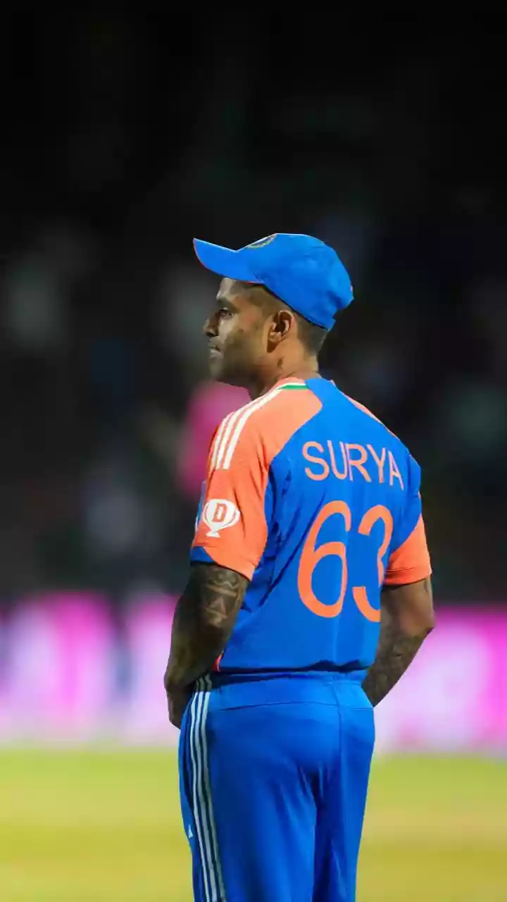 Suryakumar Yadav Retained in T20 World Cup Squad Due to Captaincy Role: Report