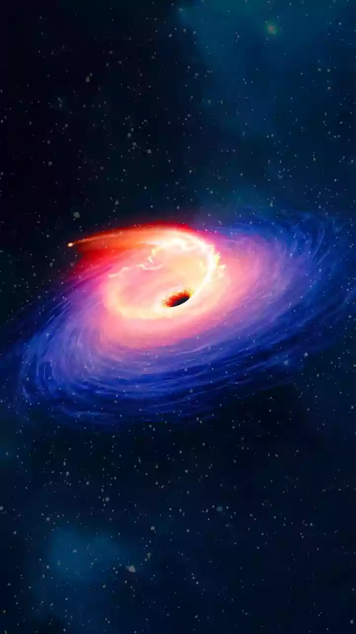 Scientists Investigate a Stellar Black Hole with an Earth-Facing Jet