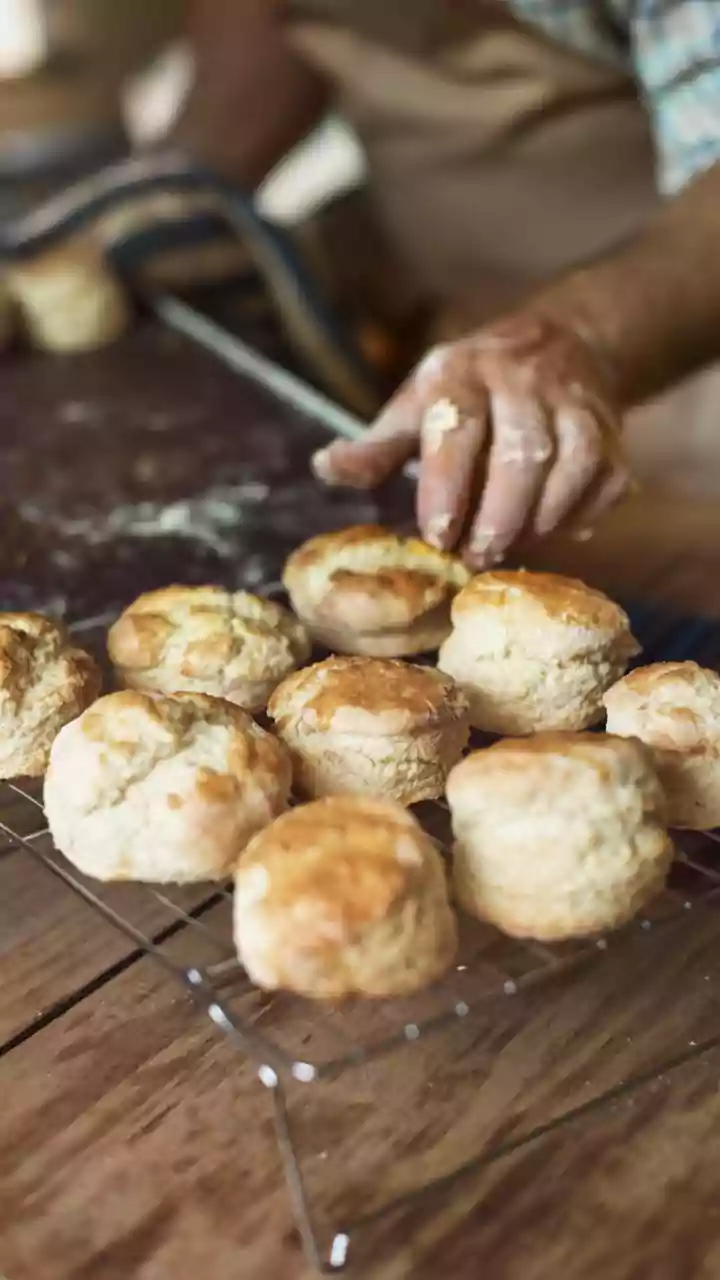 A Realistic Recipe Plan Includes Chilling, Resting and Cooling