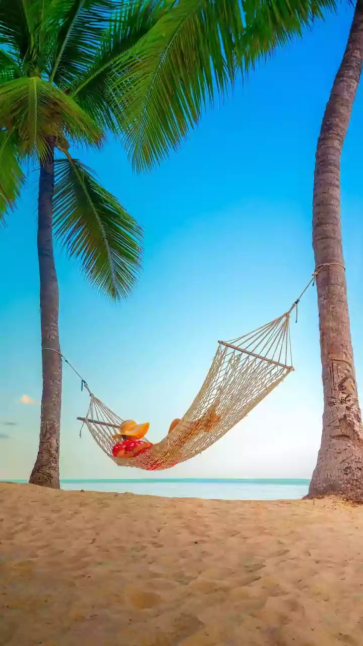Rest-First Travel Is Having A Serious Moment