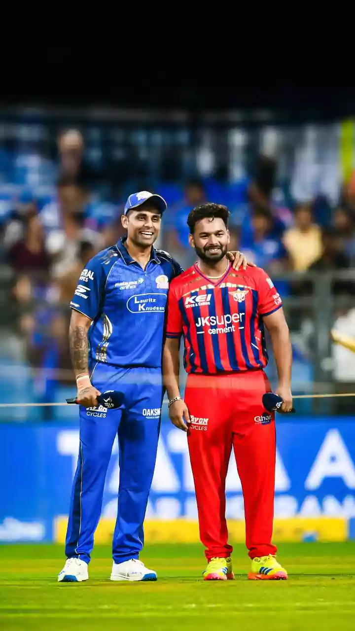 IPL 2026: Why is Hardik Pandya not playing MI vs LSG Match 47?