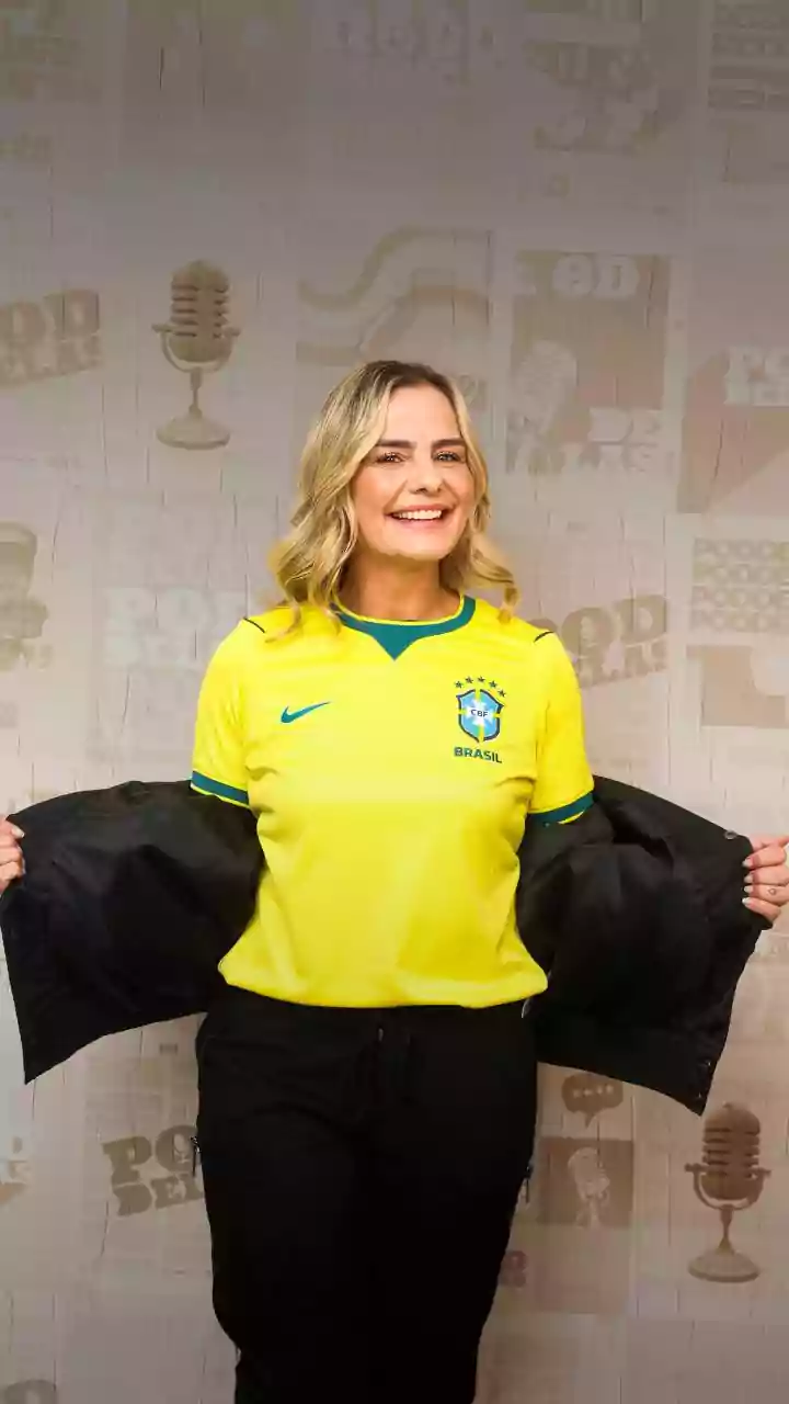 Após parceria profissional, Milene Domingues abre o jogo sobre relação atual com Ronaldo
